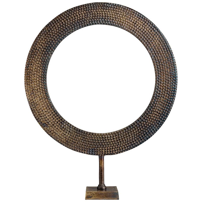 Artwood, Anello Dekoration L Vintage Brass