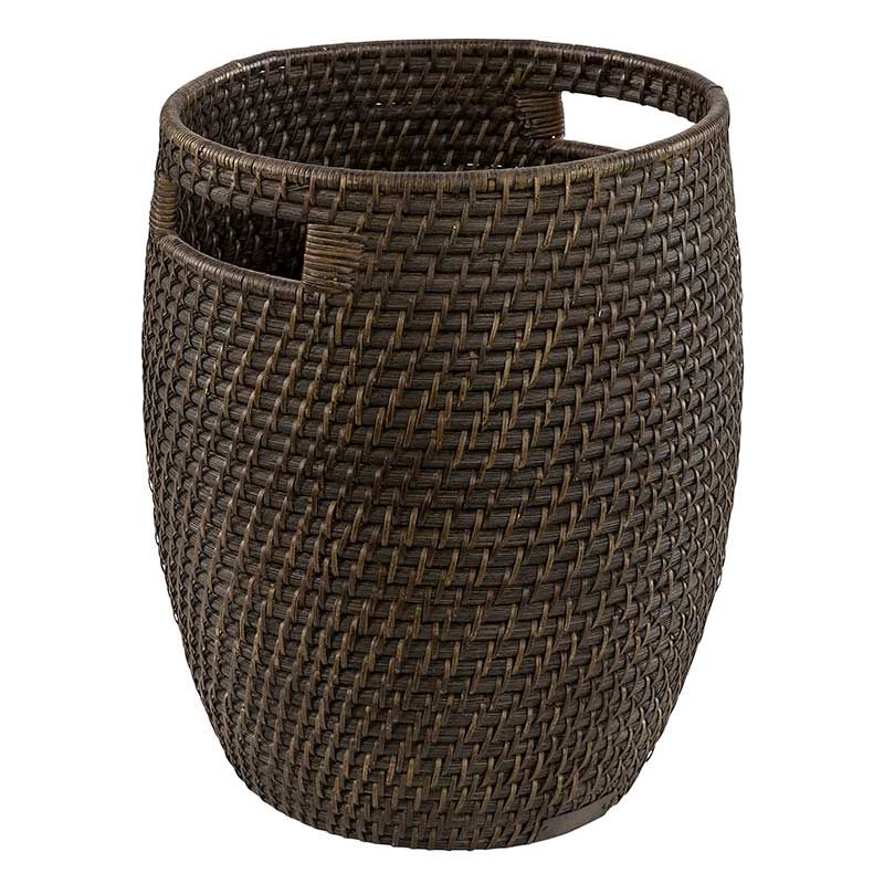 Artwood, Amazon Rund Korg 25 Cm Brun