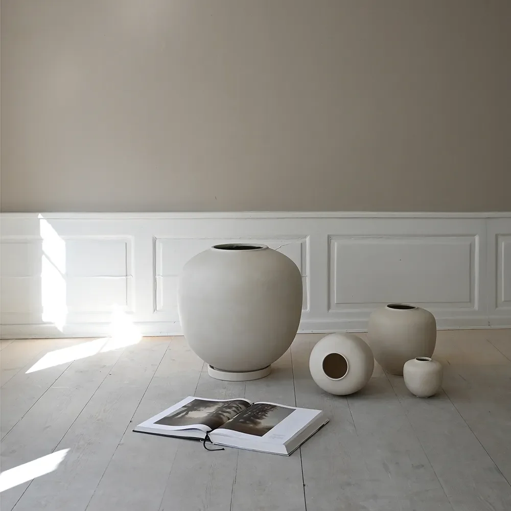 Sunao Vas Mini - Birch