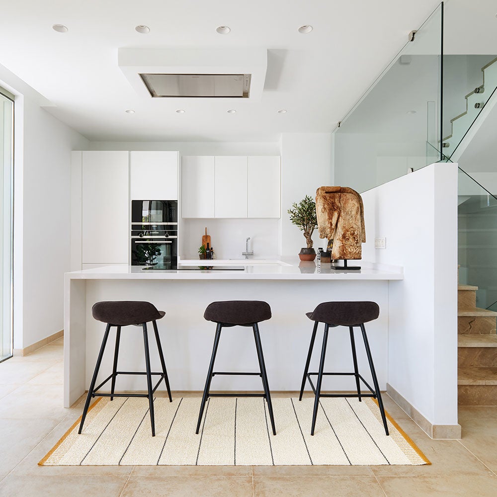 Belle matta 60x200 cm ochre 