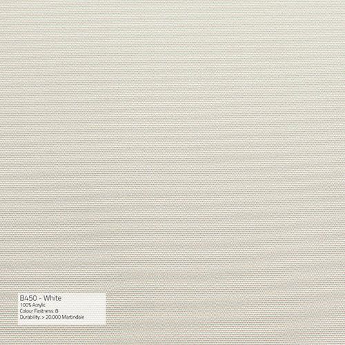 Madame Kudde 55x40 Quickdry B450 Tempotest White 