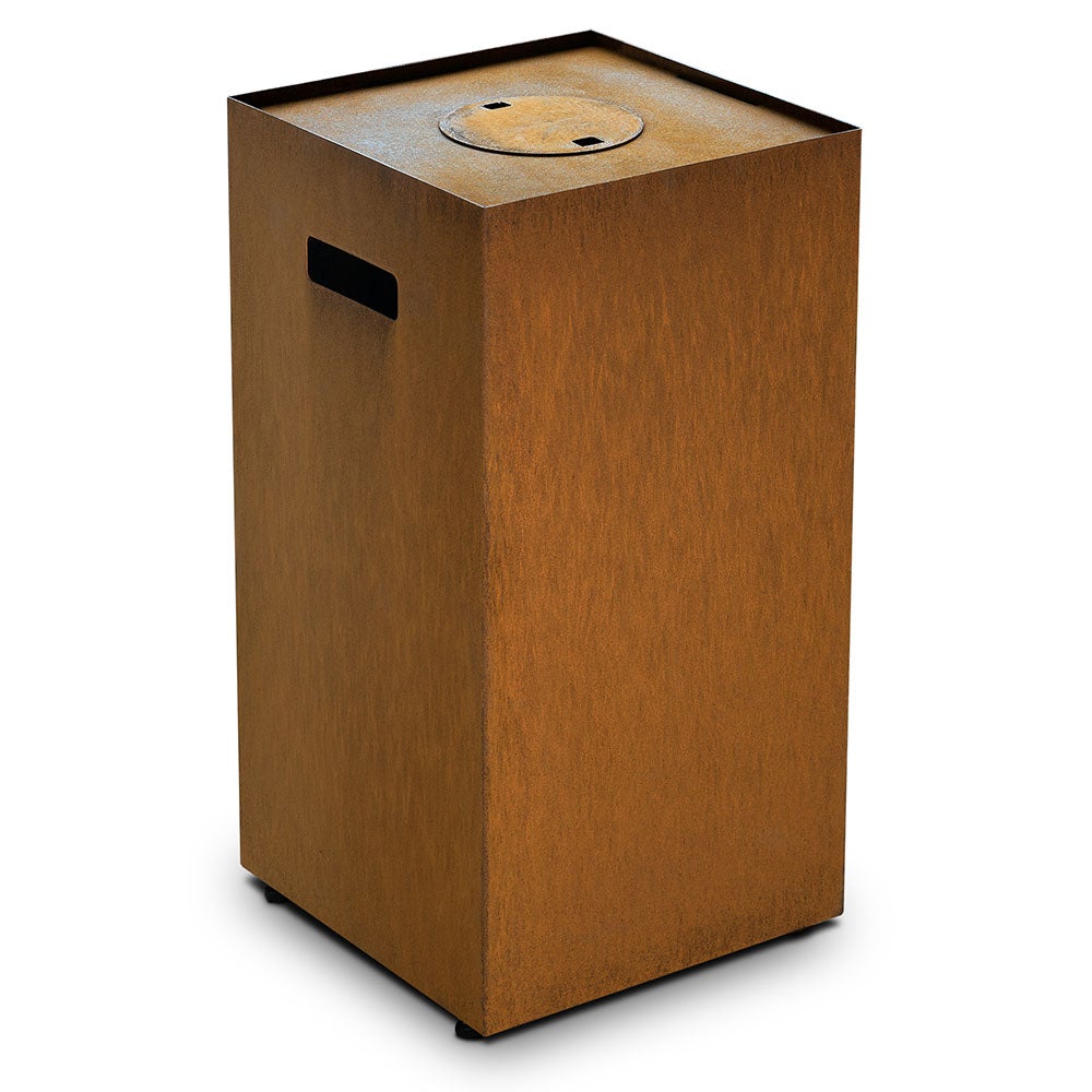 Planika, Gasoltubsförvaring Corten