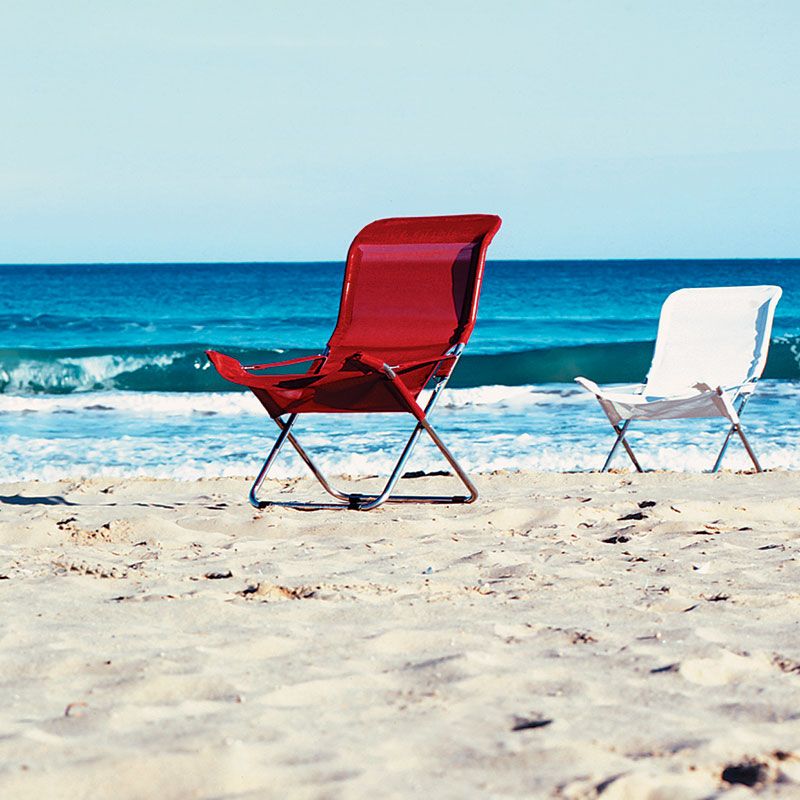 Fiesta vilstol svart aluminium 