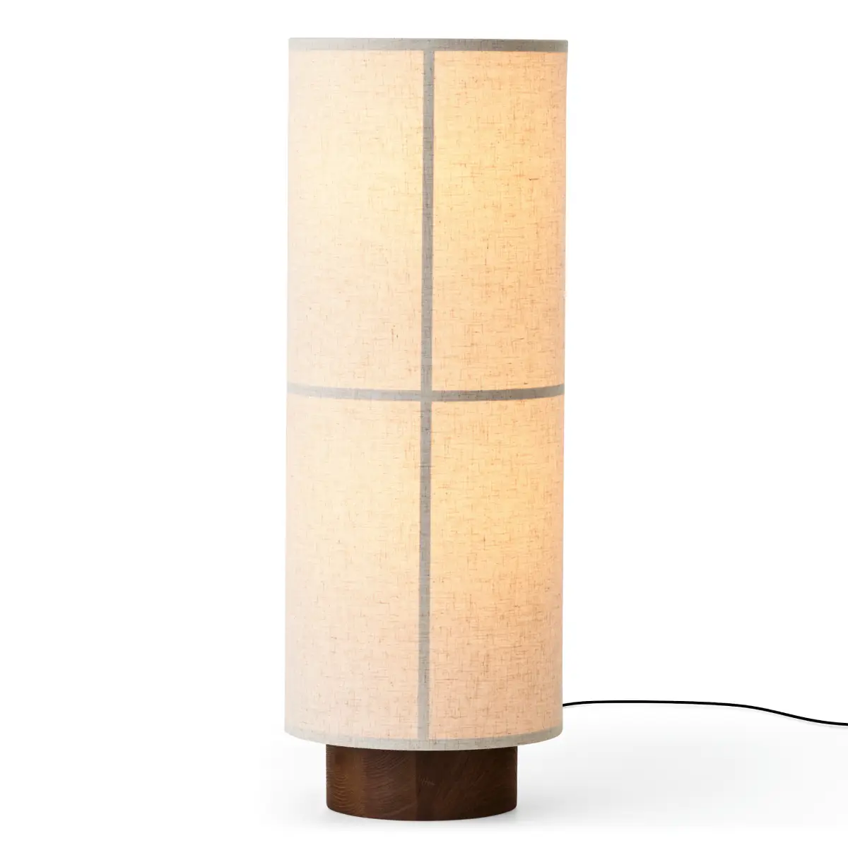 Hashira Bordslampa Linne Raw