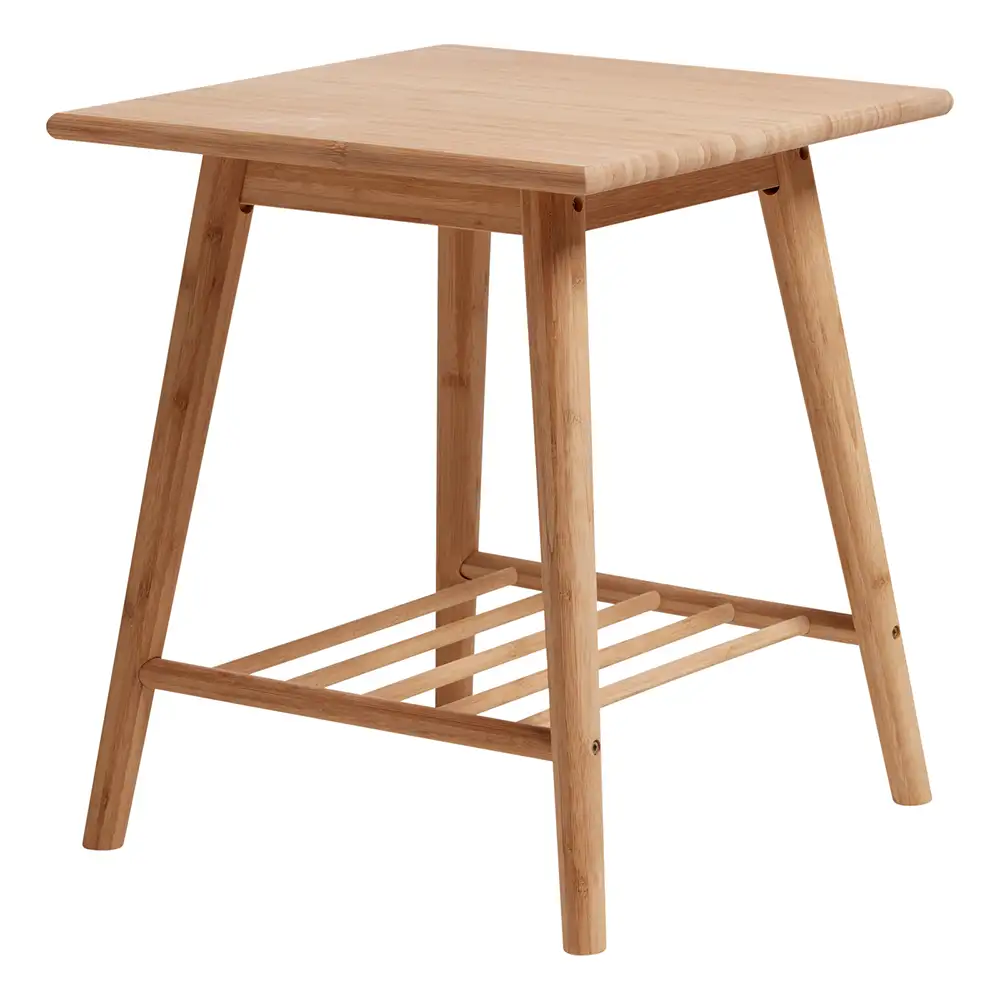 Cinas, Noble Sidobord Bambu