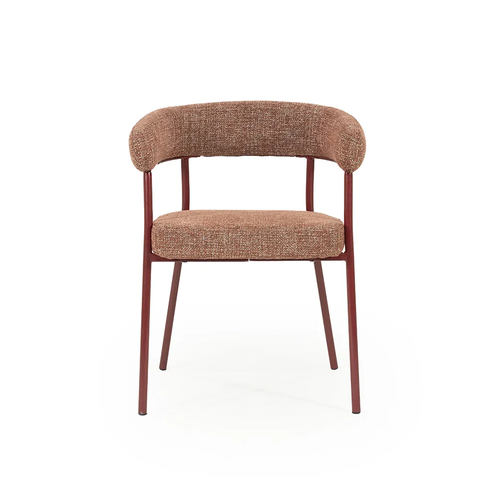 Karmstol Yovi Burgundy