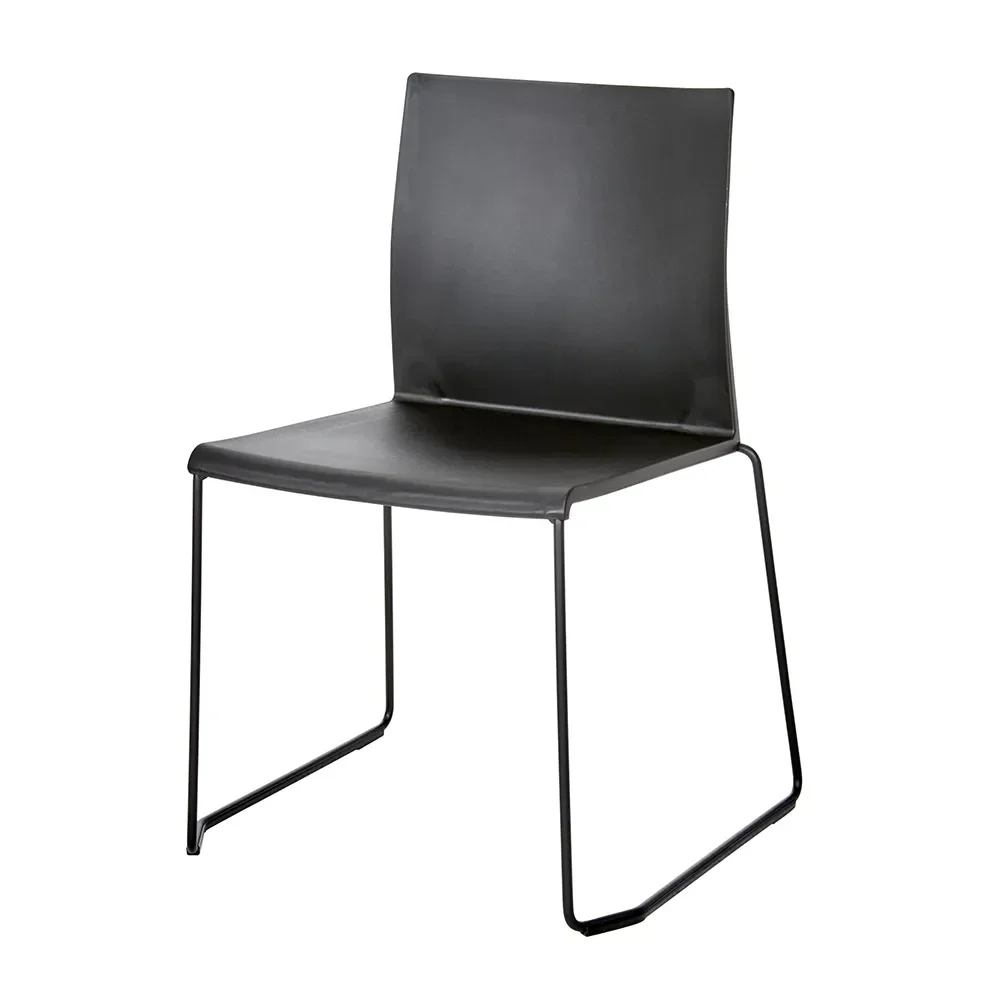 Artesia matstol Black/Black 