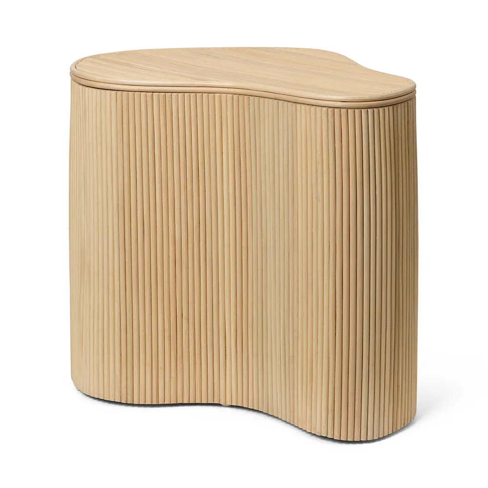 ferm living, isola sidobord med förvaring