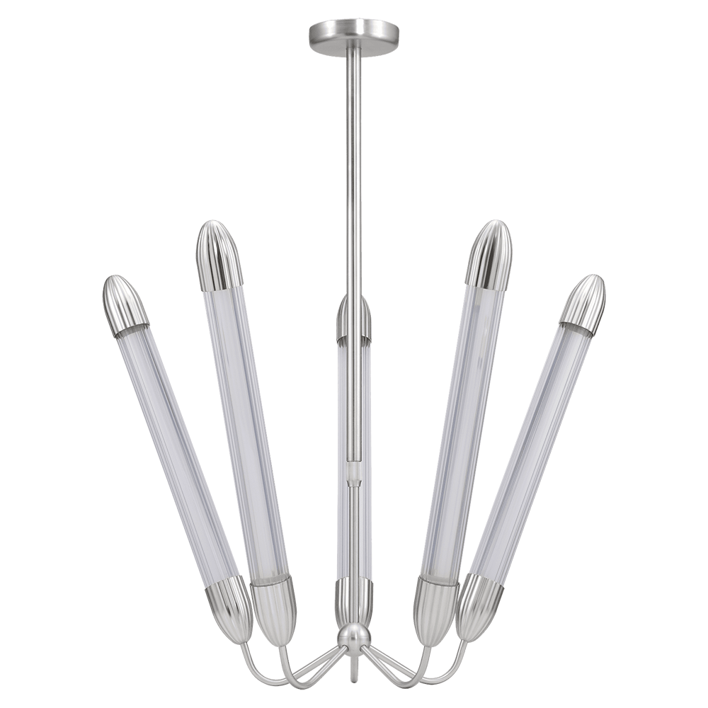 Lemon Squeeze Taklampa  Ø85cm Stål