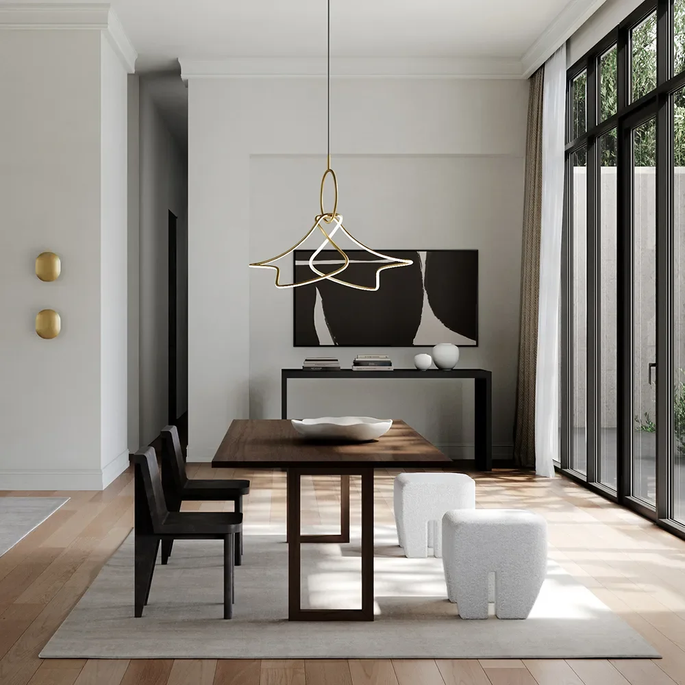 Alternativ bild 1 för 101 Copenhagen - Sculpt Stool Off Vit