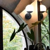 Mooon! Vägglampa Black Cherry 