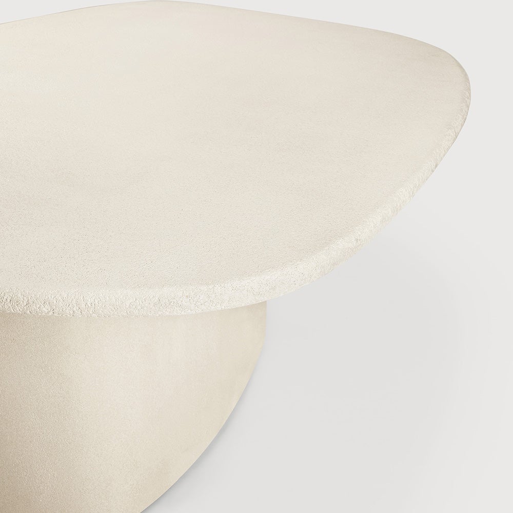 Elements Matbord 200x143 cm offwhite