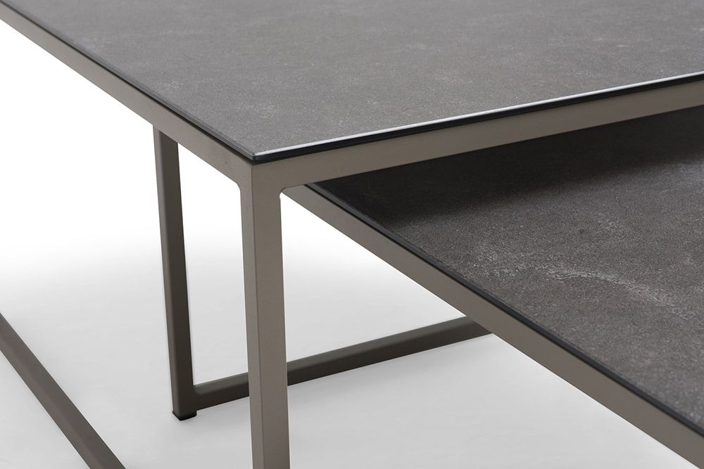 Jet Set Satsbord Beige 