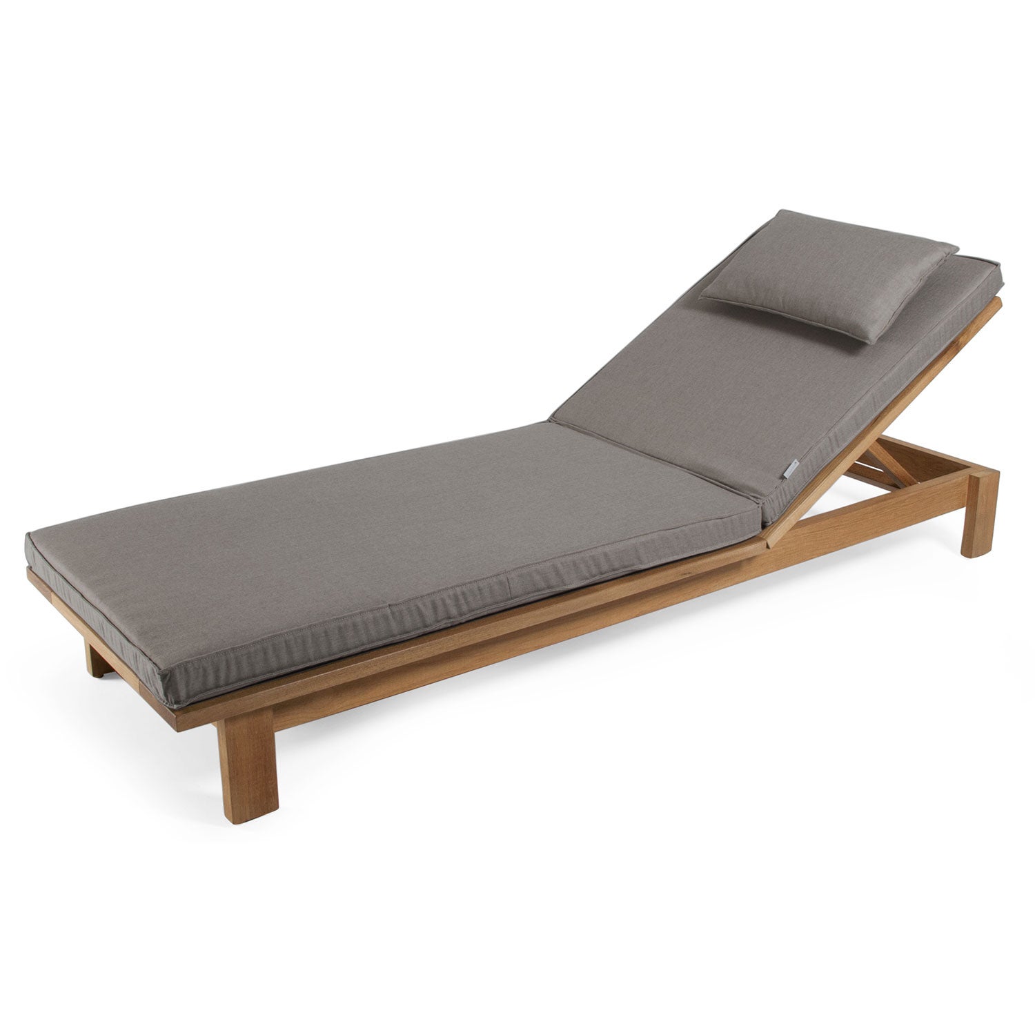 Skargaarden, Skanör solsäng teak inkl dyna