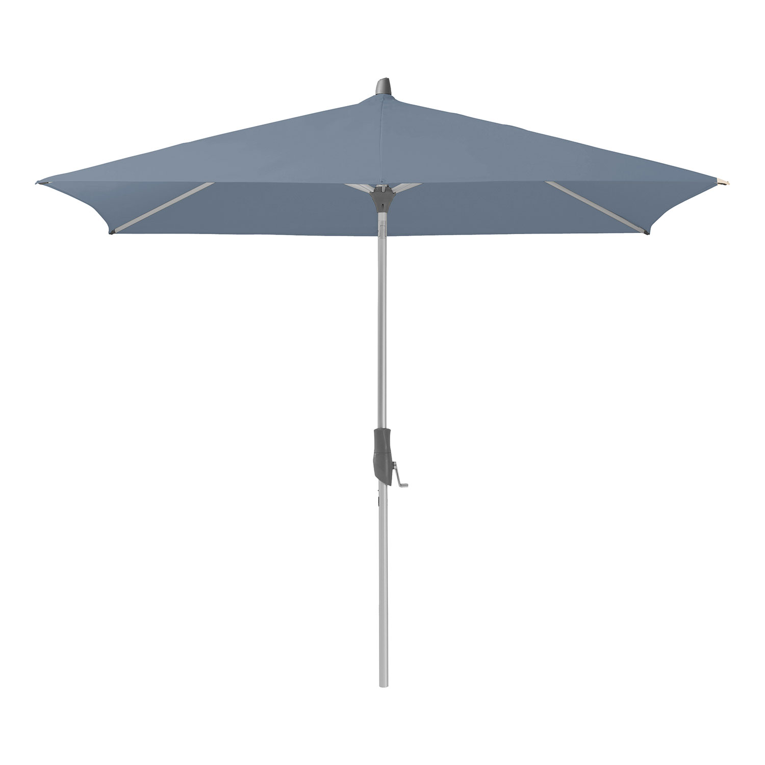 Alu-twist parasoll 210×150 cm kat.5 685 urban sky Glatz