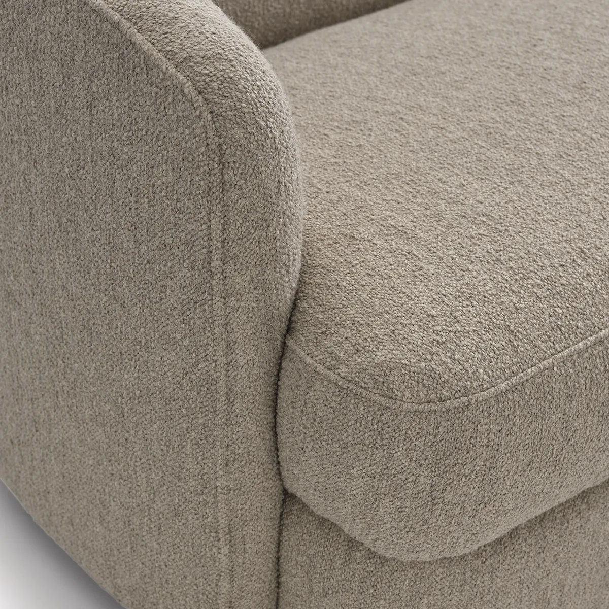 Soffa Covent Deep (3-sits) Hemp