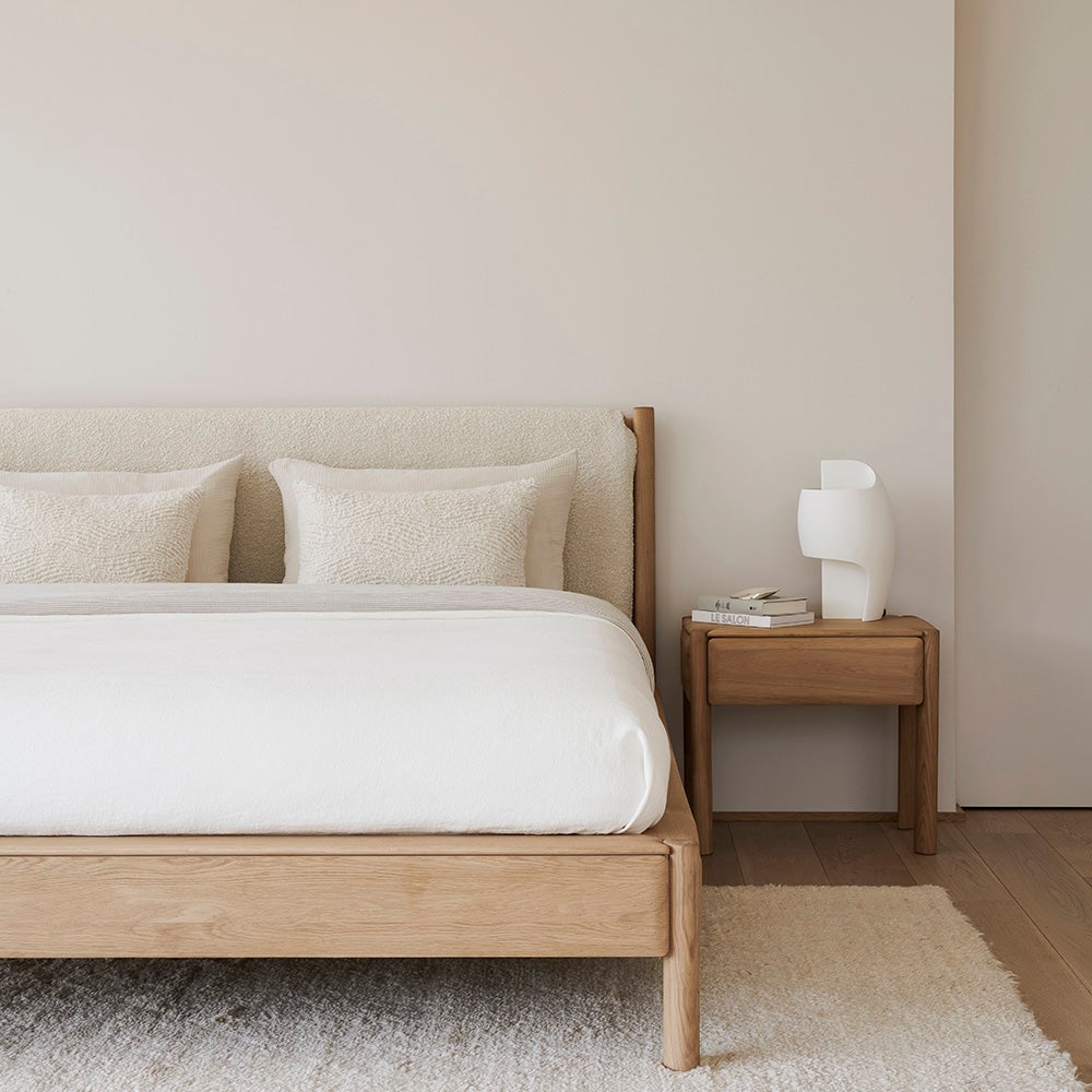 PI Säng 160x200 cm Ek