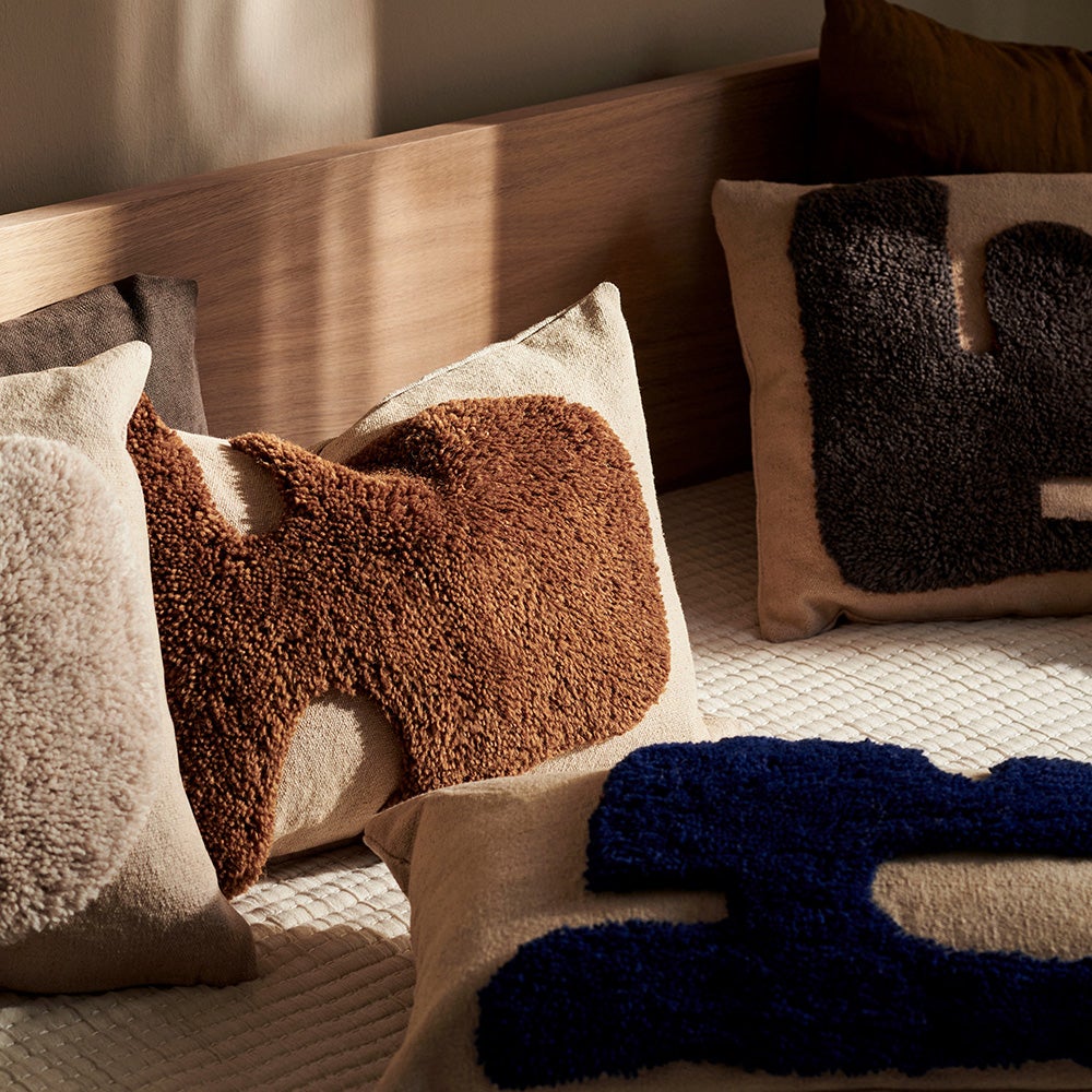 Lay Kudde 60x40 Sand/Sugar Kelp