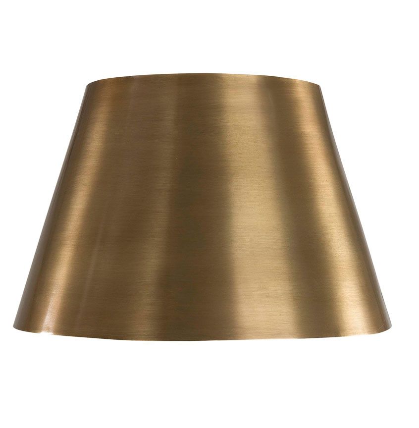 Artwood Graz Shade Old Brass 40 Cm