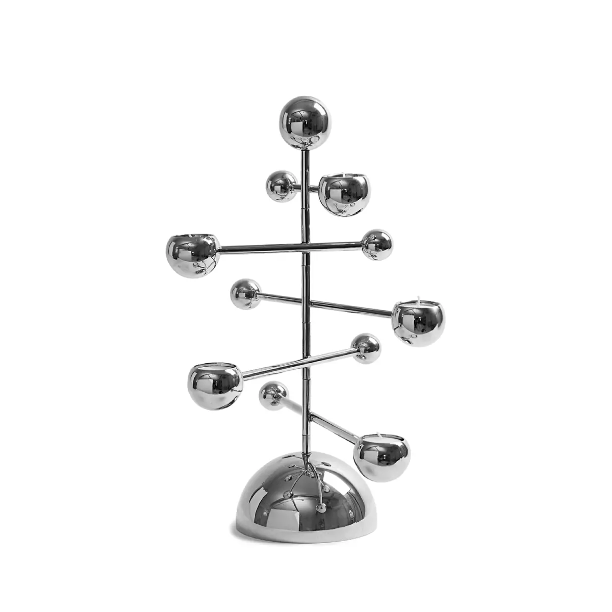 Teluria ljusstake nickel
