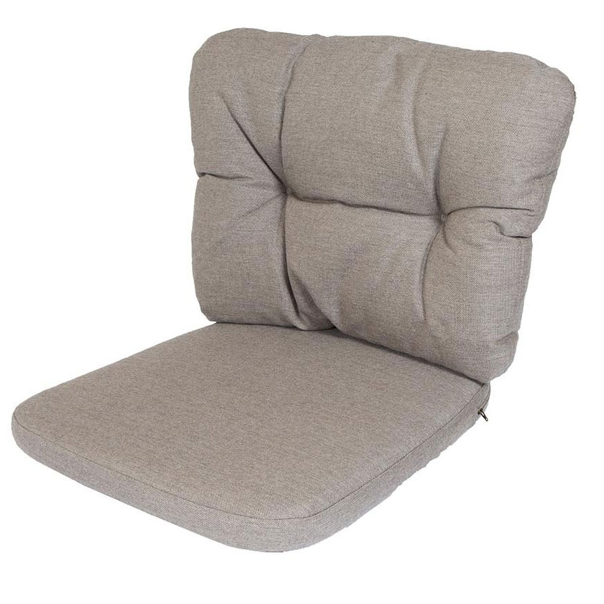Alternativ bild 1 för Cane-Line, Connect Mittmodul Hög Kosntrotting Taupe