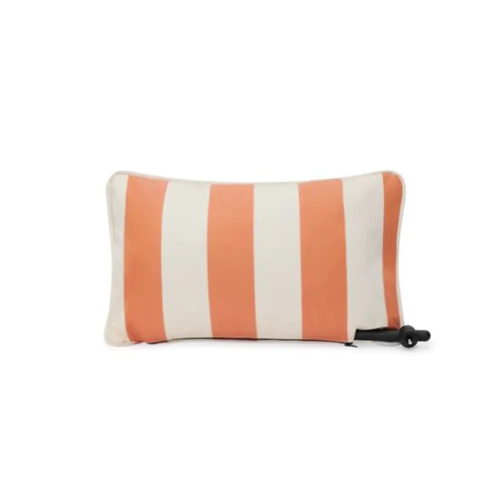 Paletti Armstöd stripe orange creme