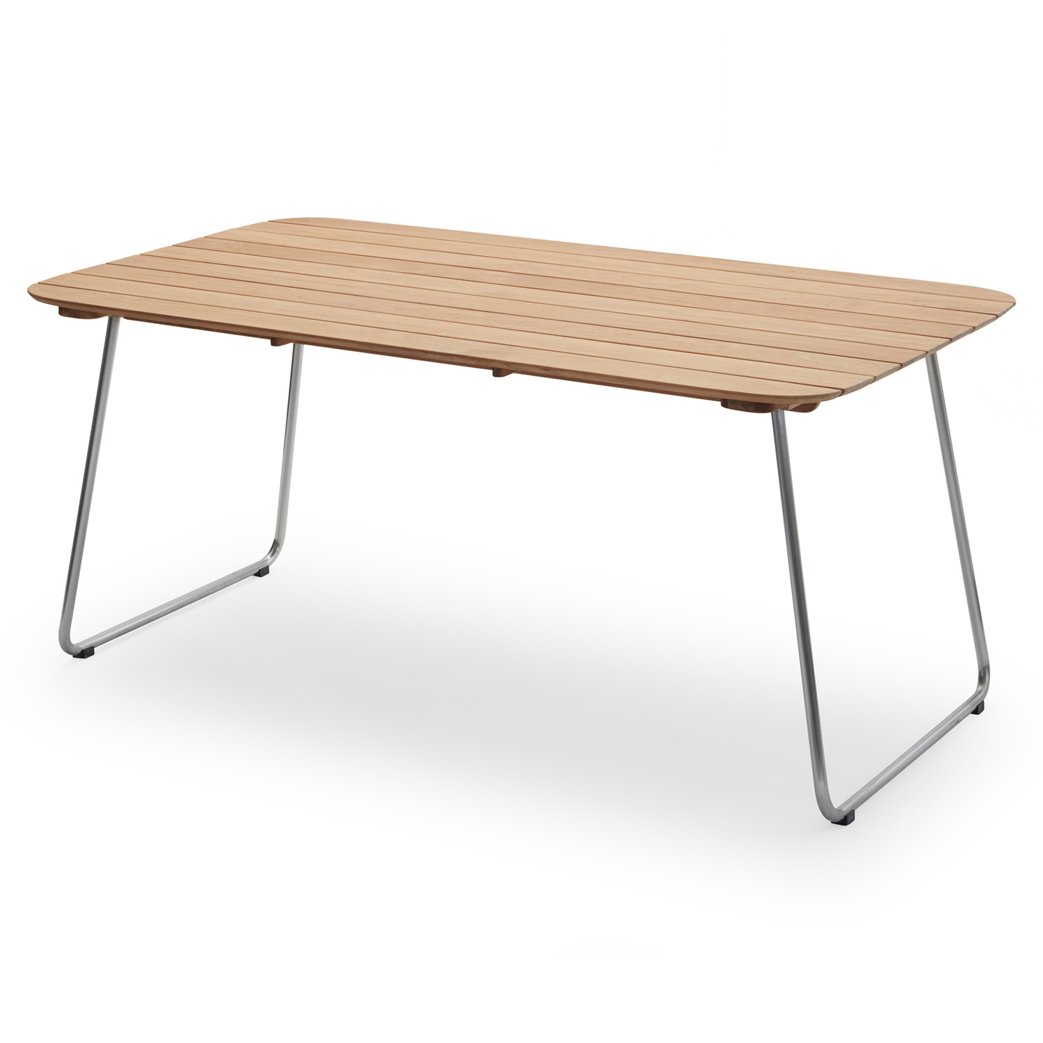 Lilium Matbord 160 cm Teak