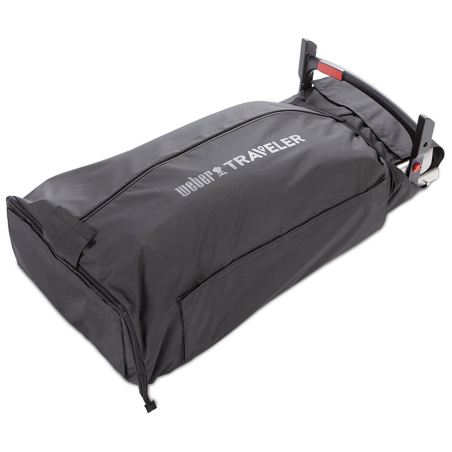 Traveler transportväska black 