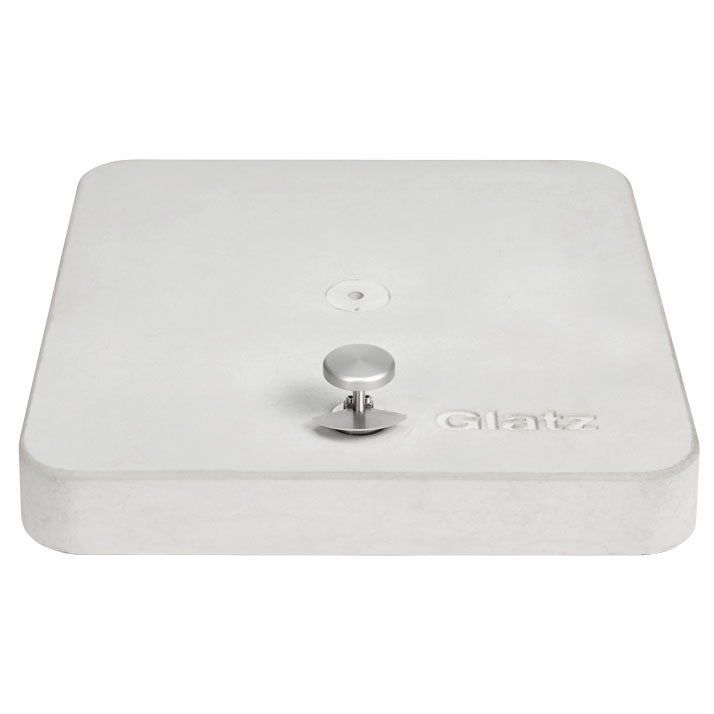 Glatz, Rullfot Z 90 Kg Betong