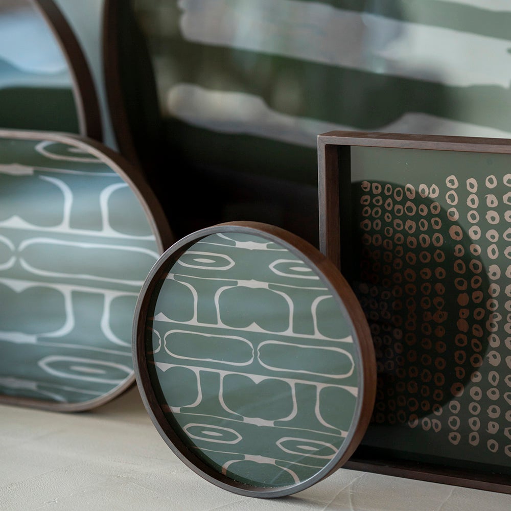 Second Nature Bricka L 51x51 cm