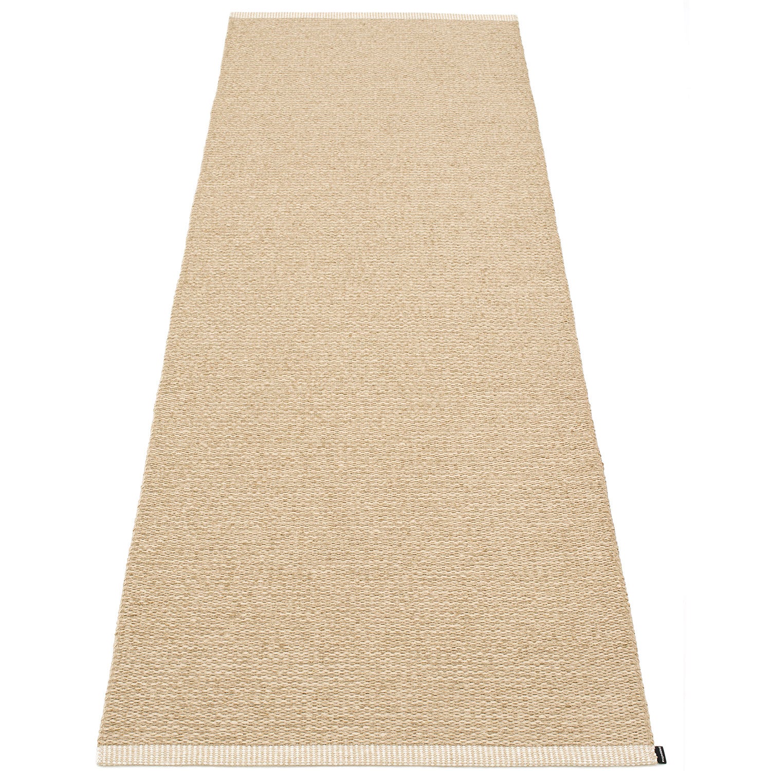 Pappelina, Mono matta 85x260 cm beige / light nougat