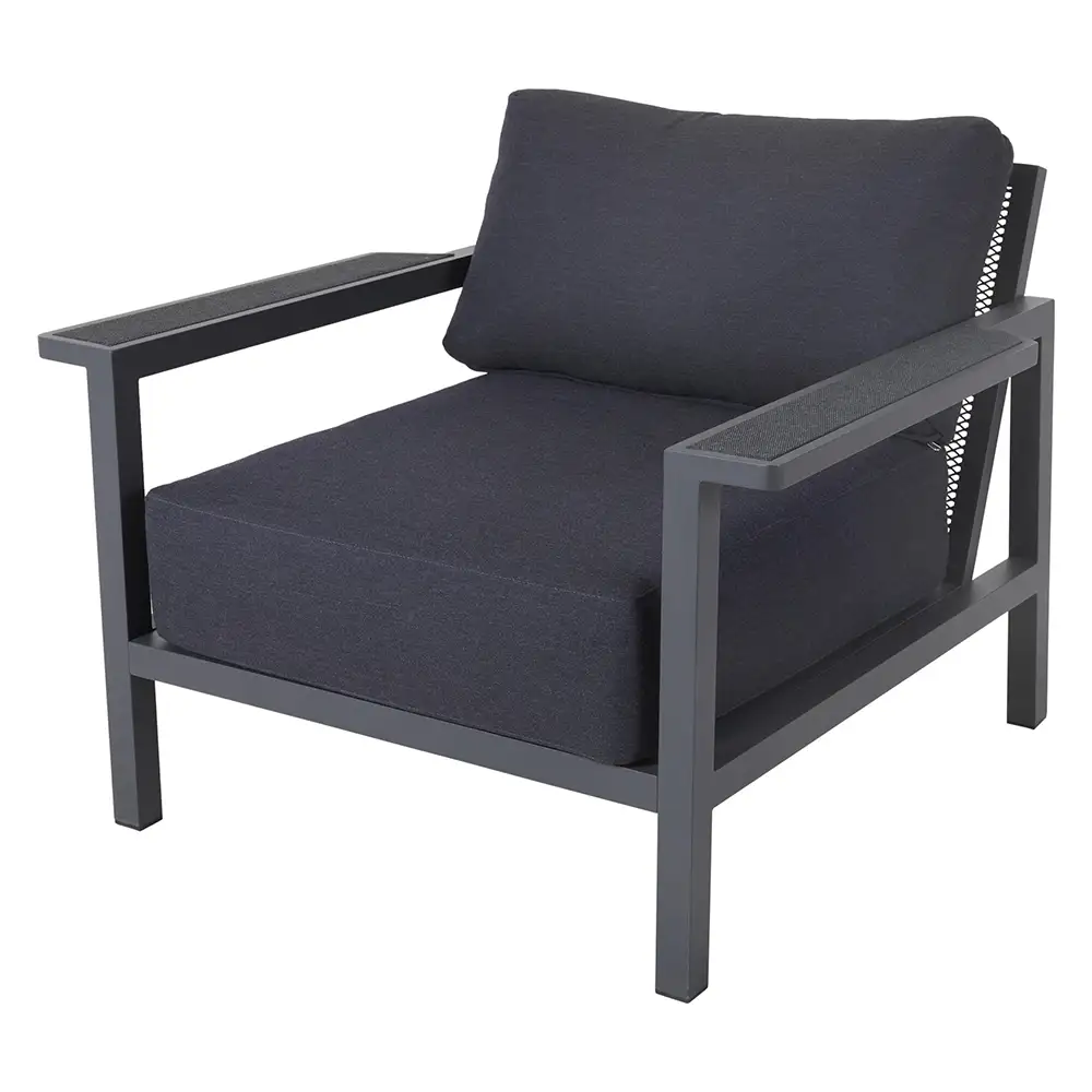 Brafab, Skalfort fåtölj inkl dynor