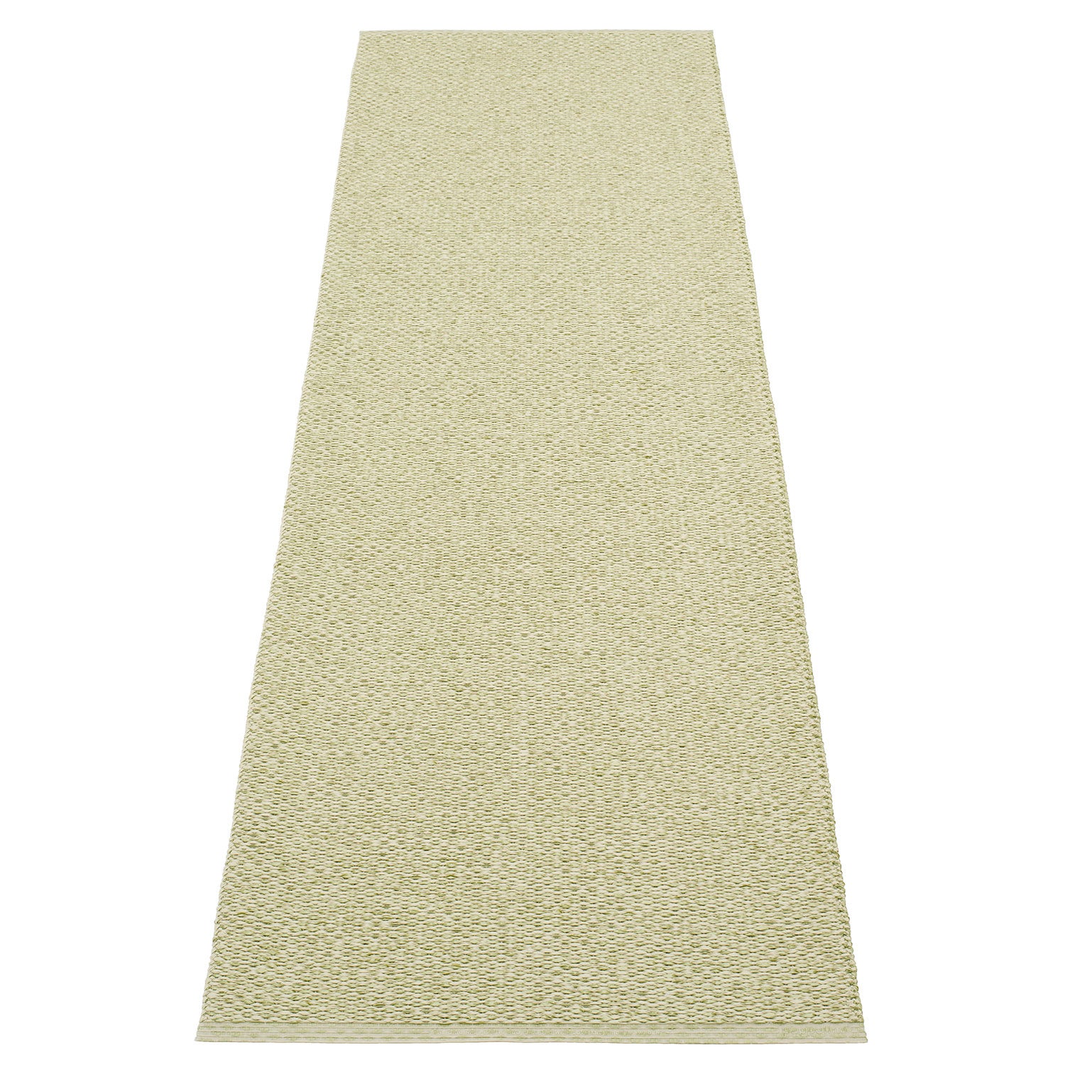 Pappelina, Svea matta 70x240 cm olive metallic / seagrass