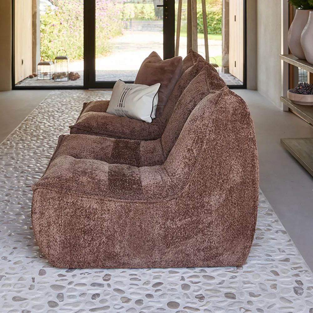 Fåtölj Accent Chair Umber Brown