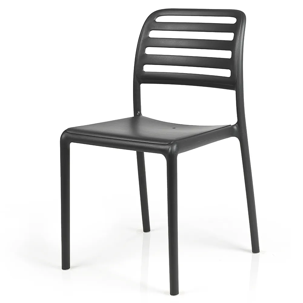 Nardi, Costa matstol Anthracite