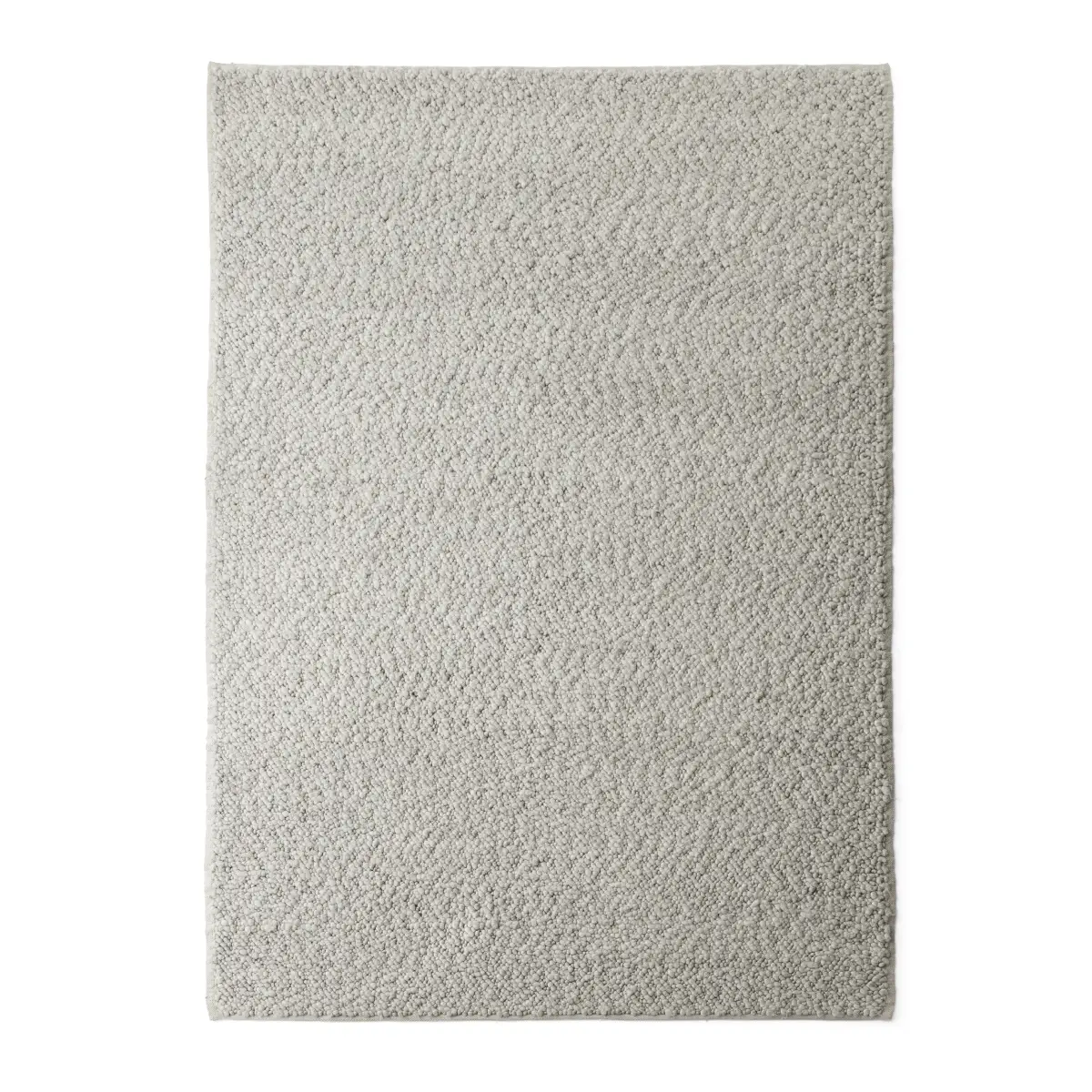 Audo CPH, Gravel Rug, 200 x 300 cm - Grey