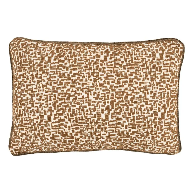 Miso 40x60 cm Kudde 40x60x12 cm Polyester Gul