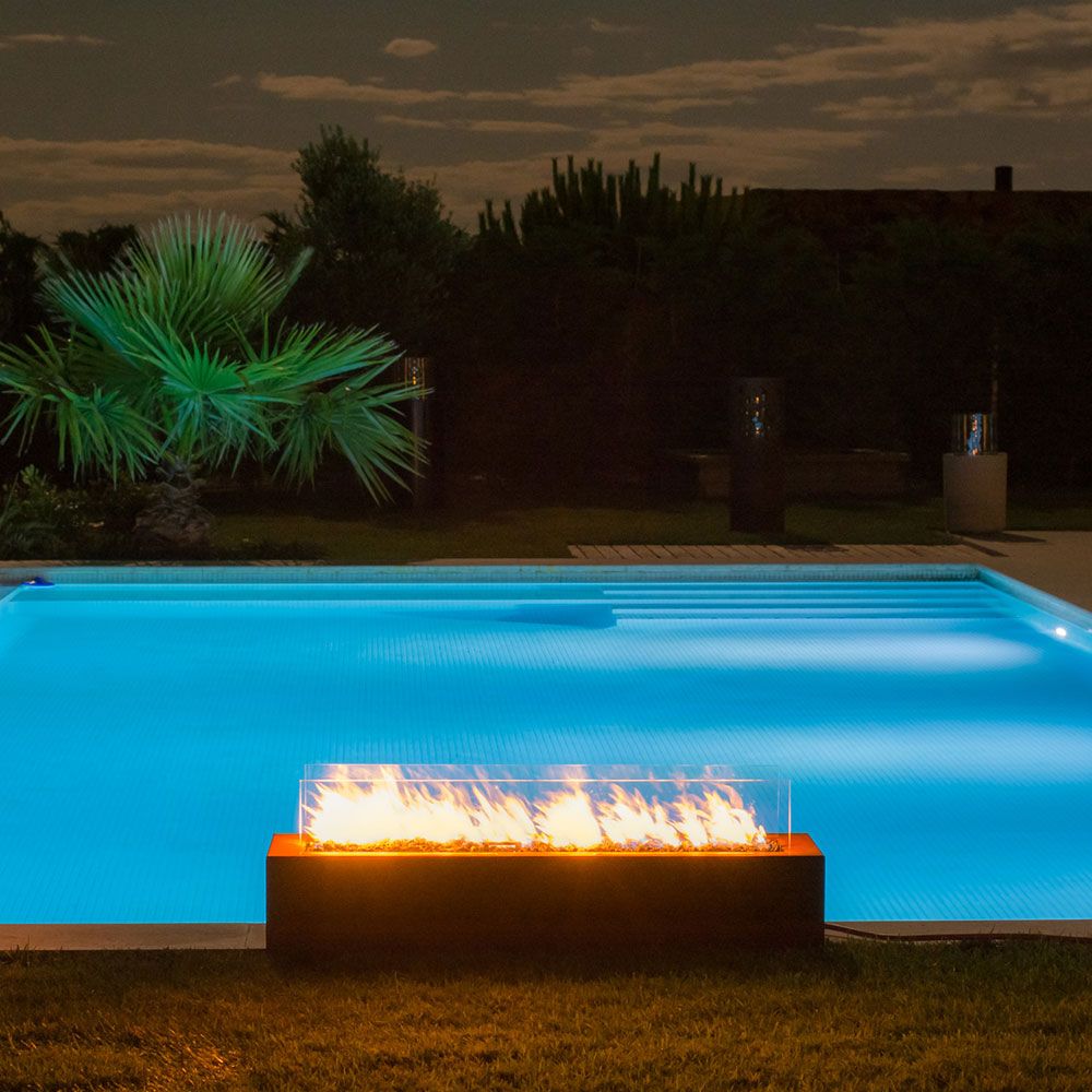 Galio Corten Manual gasolvärmare 