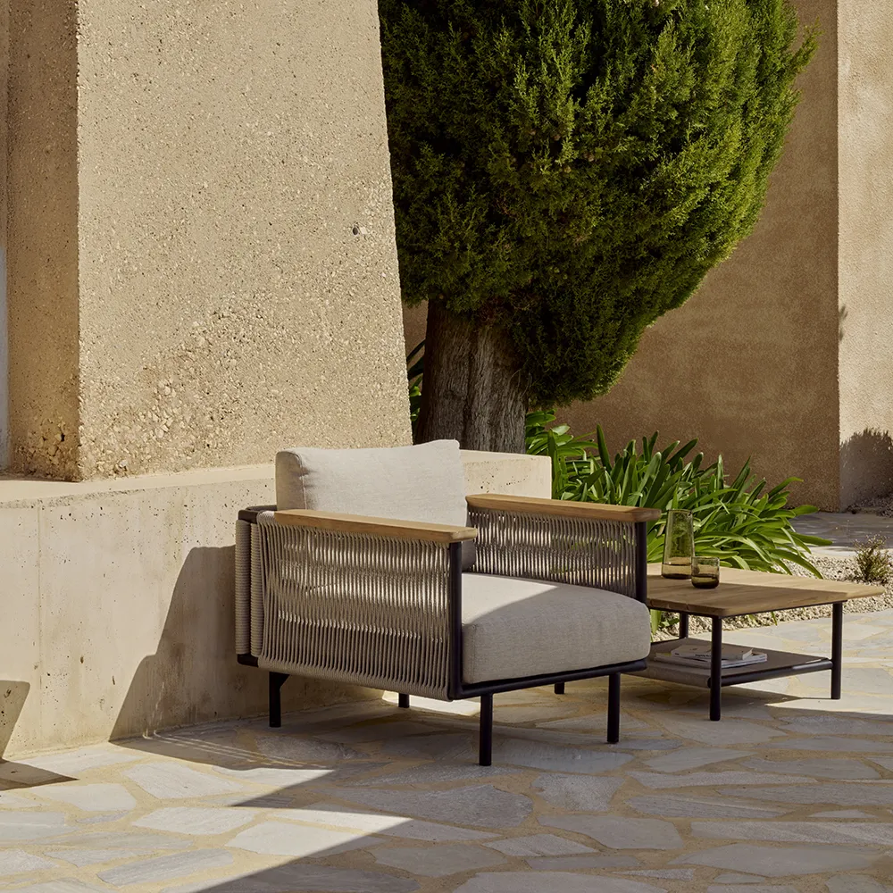 Corbey Fåtölj Oyster