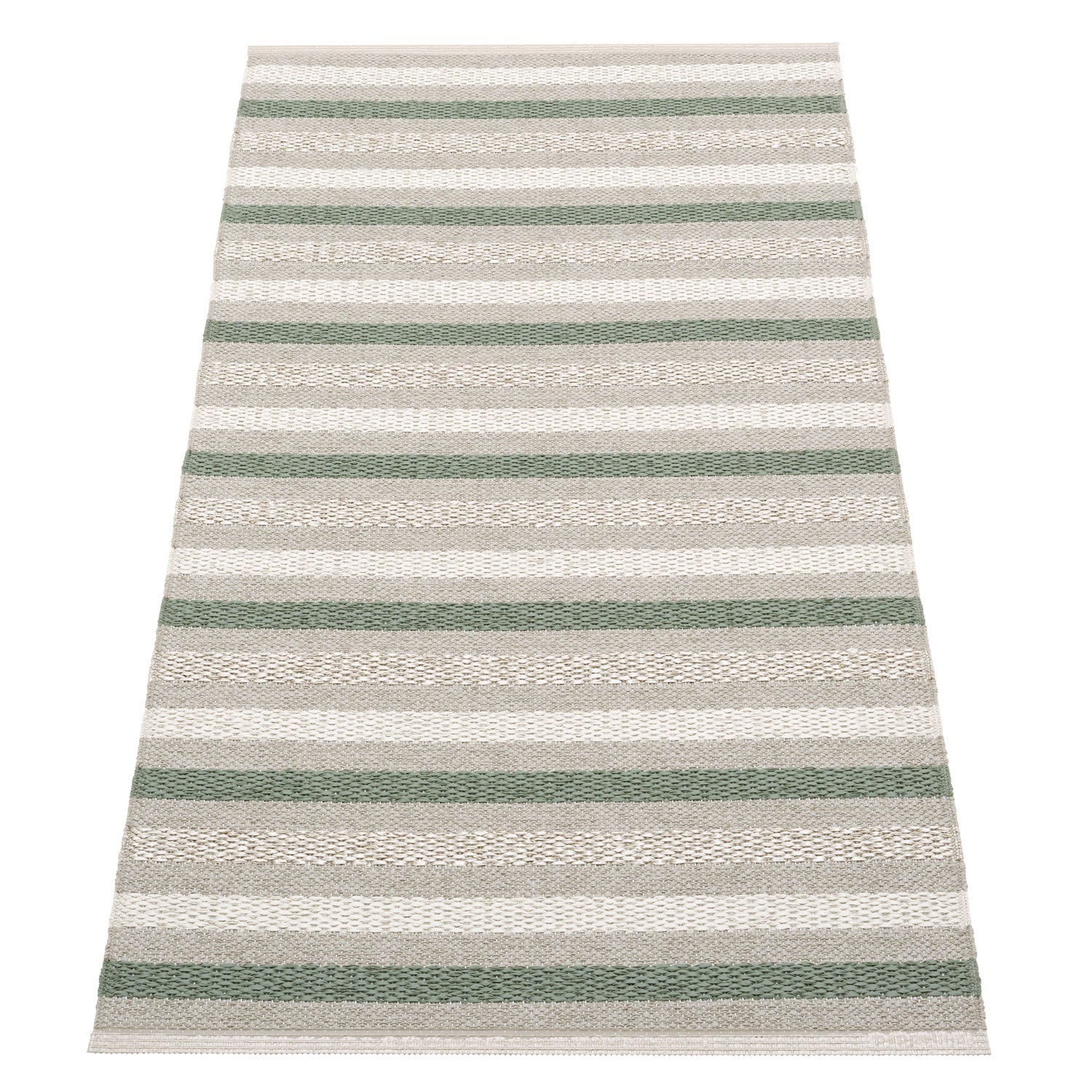 Pappelina, Grace matta 70x140 cm warm grey