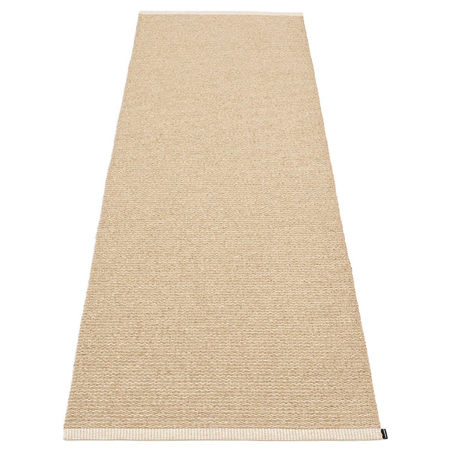 pappelina, mono matta 70x200 cm beige / light nougat