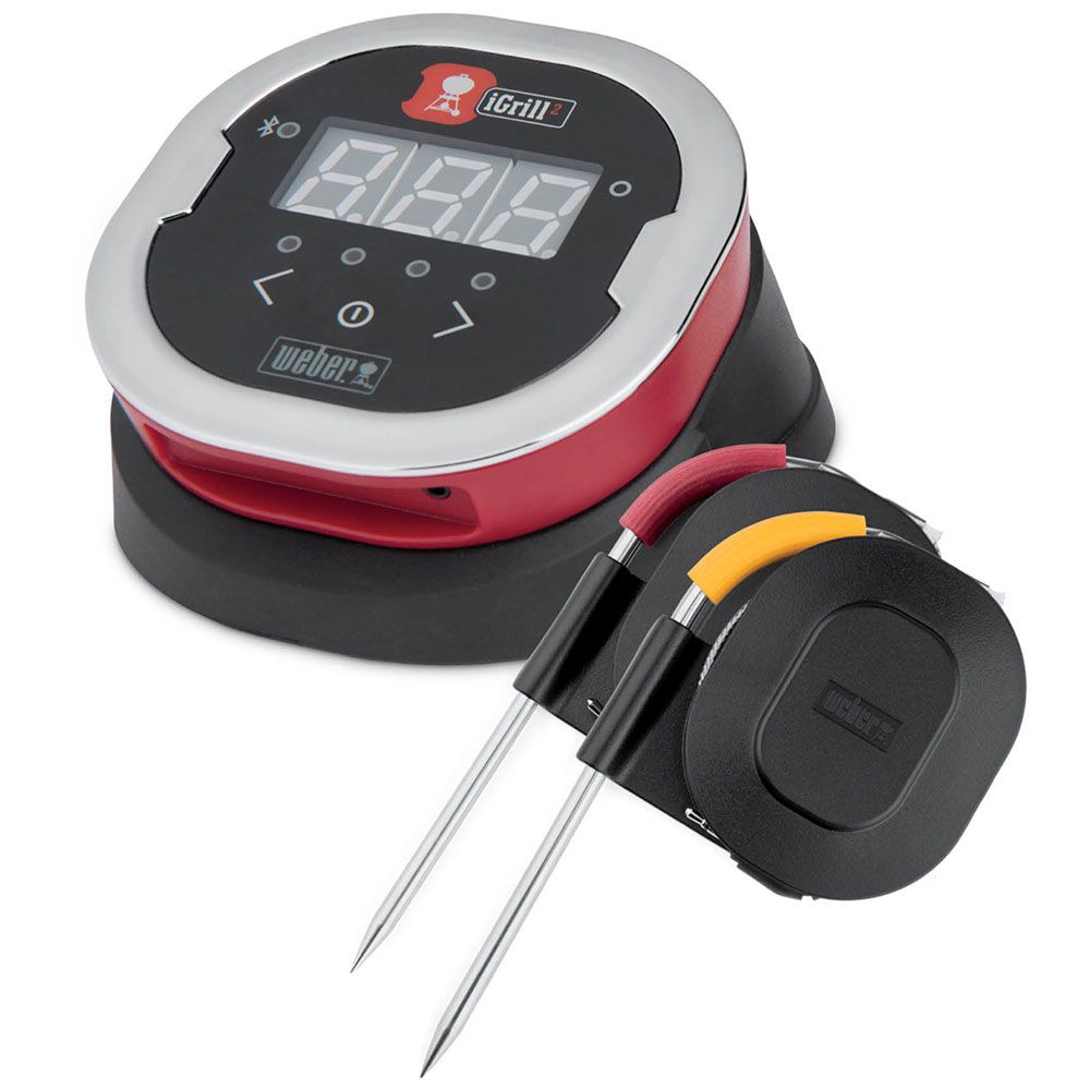 Weber Igrill2 Bluetooth Termometer