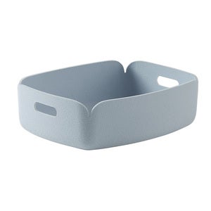Restore Tray Förvaringsbricka 28 x 15,5 cm - Light Blue