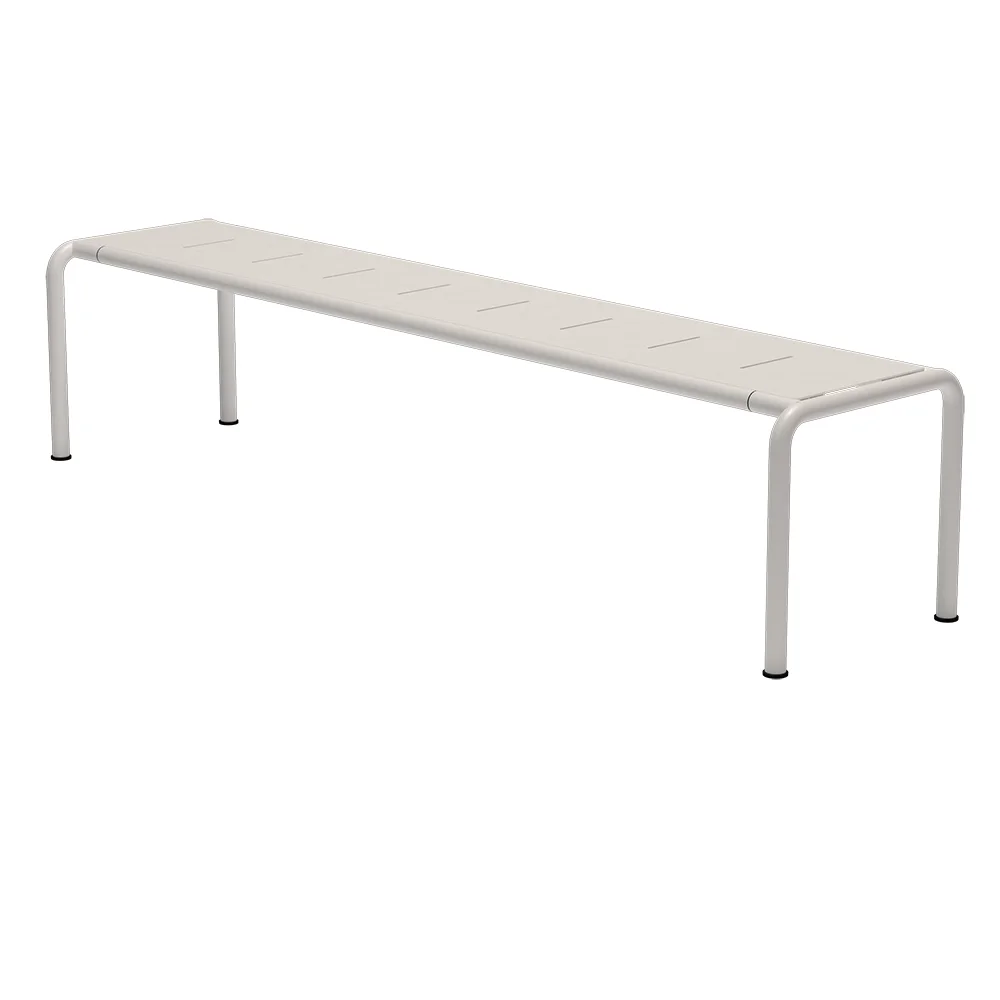 AVANTI bänk large-offwhite