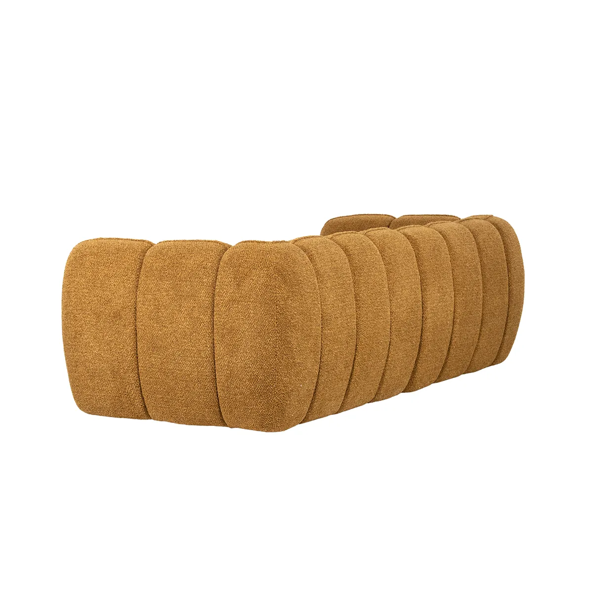 Soffa Cubetto (2,5-sits) Mustard