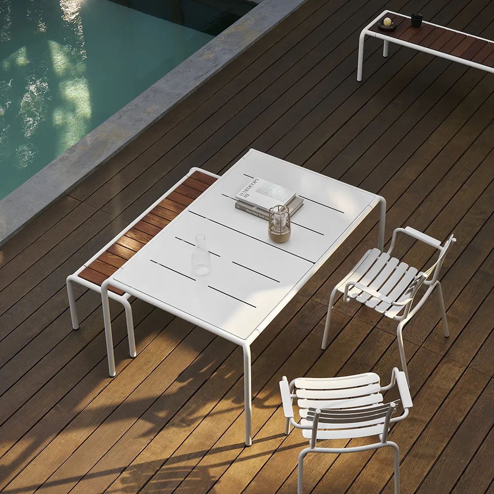 ALUA Karmstol Offwhite