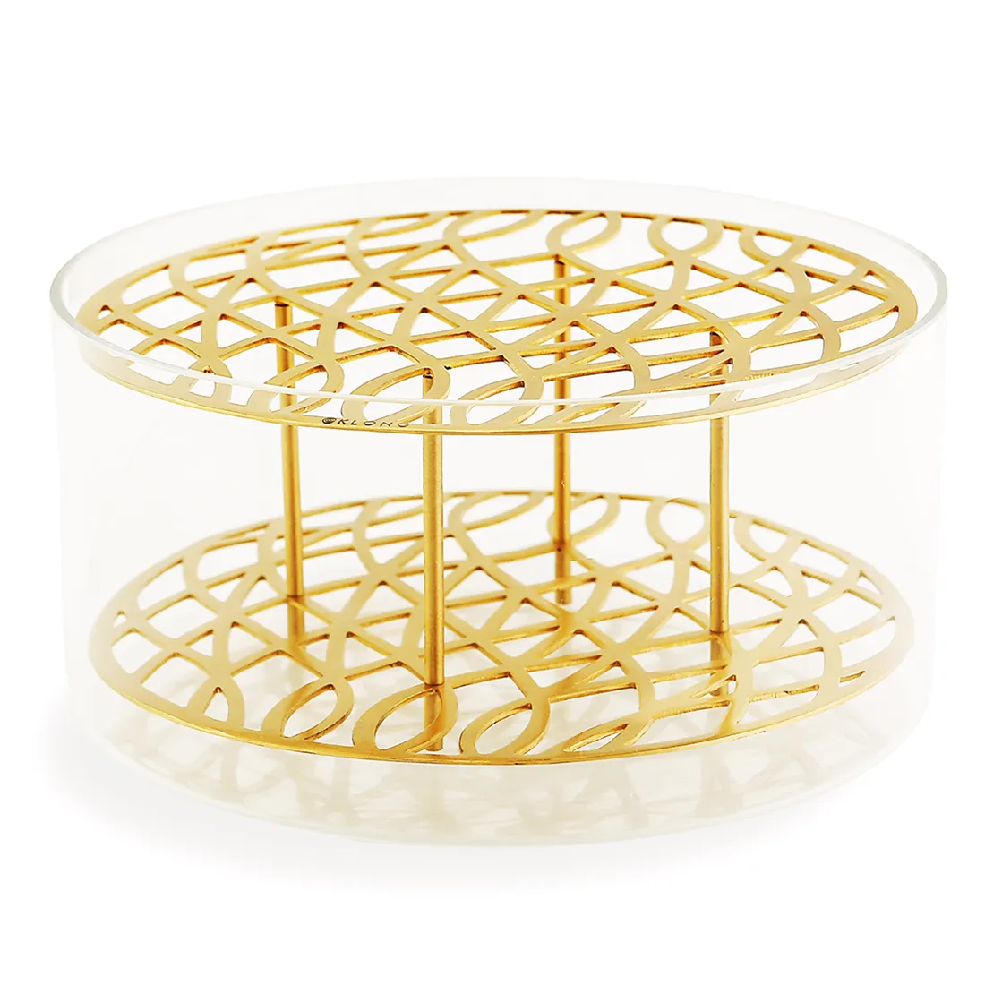 Äng Big Brass Mässing, Glas