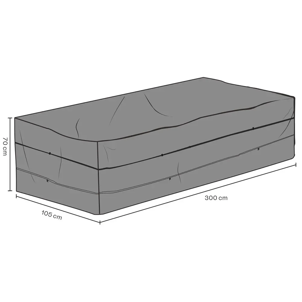 Möbelskydd Soffa 300x105 cm Premium