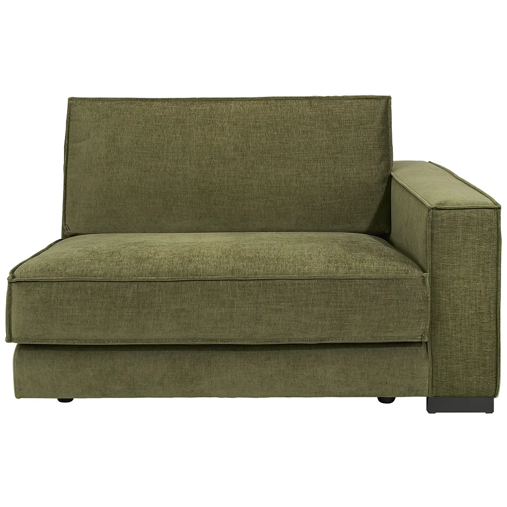 Montana Högersektion 1,5-Sits 139 Cm Hailey army