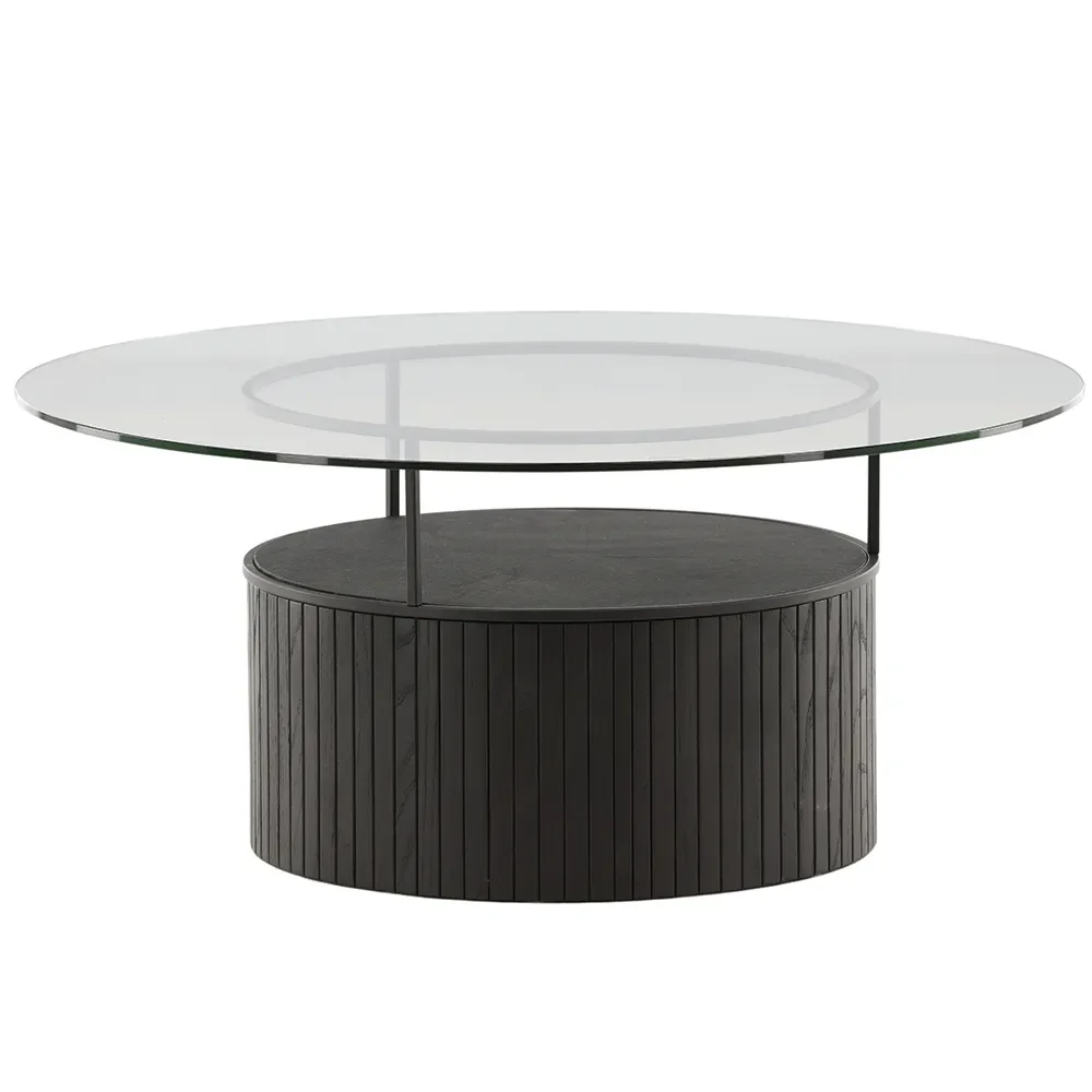 Bovall soffbord Ø90 cm